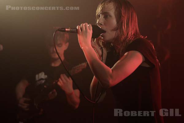 PETROL GIRLS - 2020-02-14 - PARIS - Point Ephemere - 